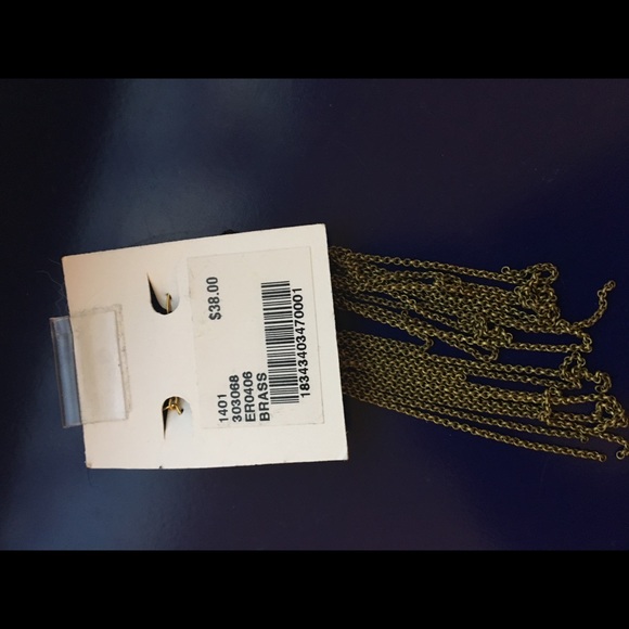 South Moon Under earrings - new - Picture 2 of 2